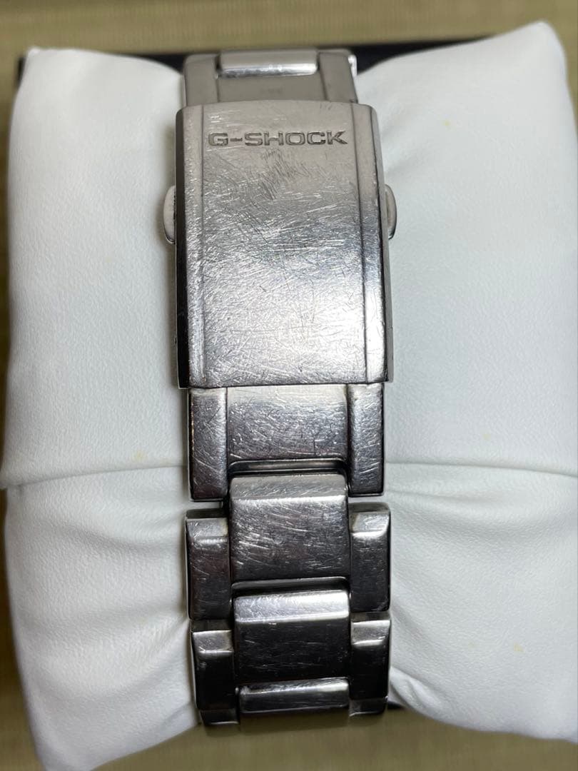 G-SHOCK 腕時計 ステンレス