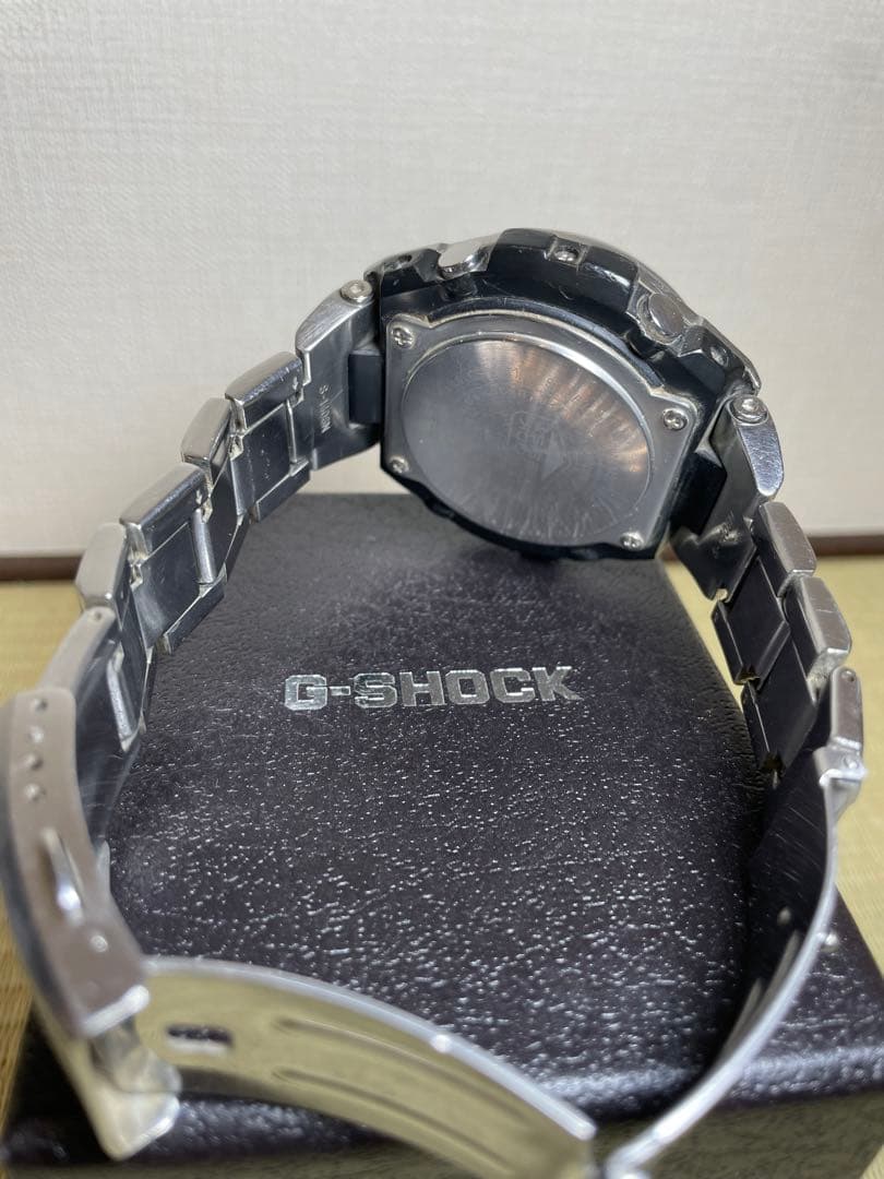 G-SHOCK 腕時計 ステンレス