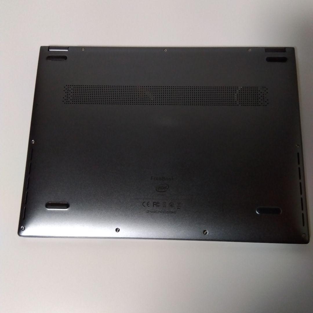 CHUWI Freebook X N100 1TB SSD付属