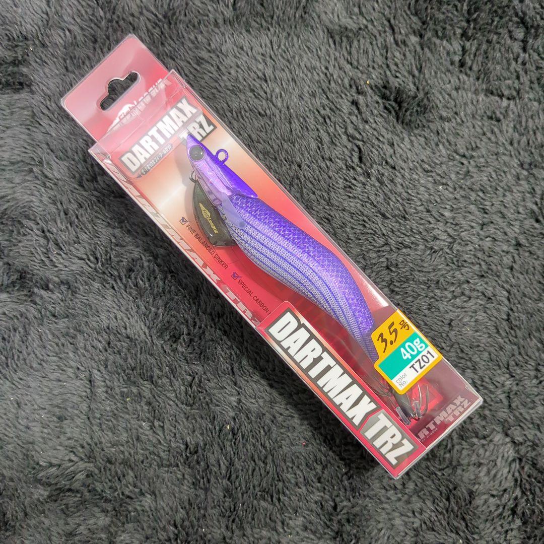 WL)【希少品】ダートマックス TRZ 3.5号 40g 8本セット