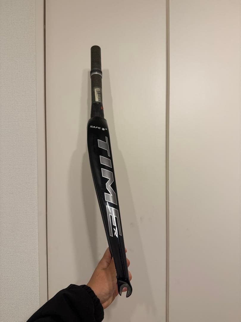 TIME RXRSカーボン フロントフォーク