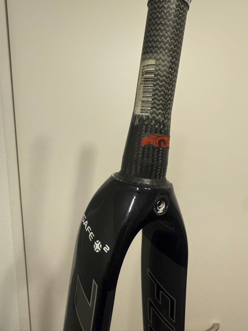 TIME RXRSカーボン フロントフォーク