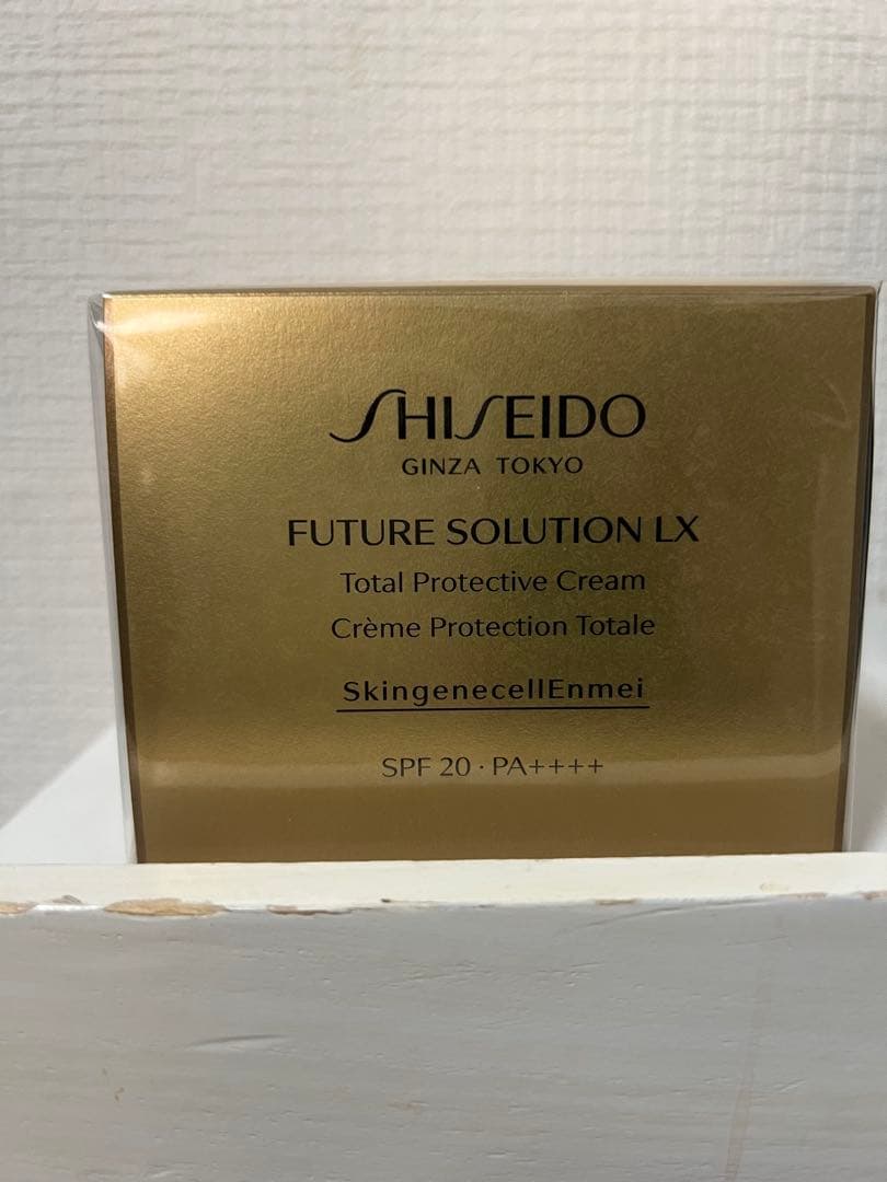 SHISEIDO FUTURE SOLUTION LX フェイスクリーム 51g