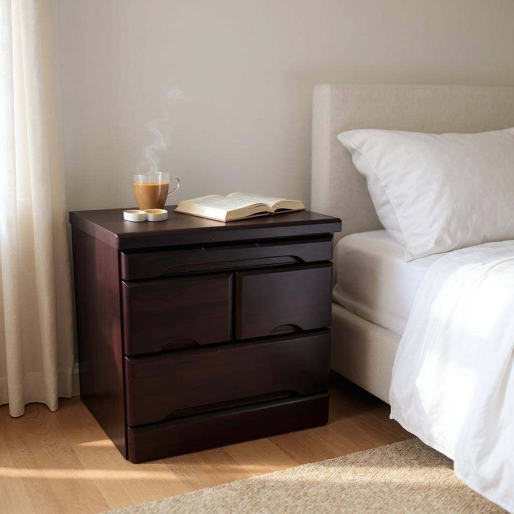 【新品・未使用】　 仏壇 チェスト コンパクト　箪笥　タンス