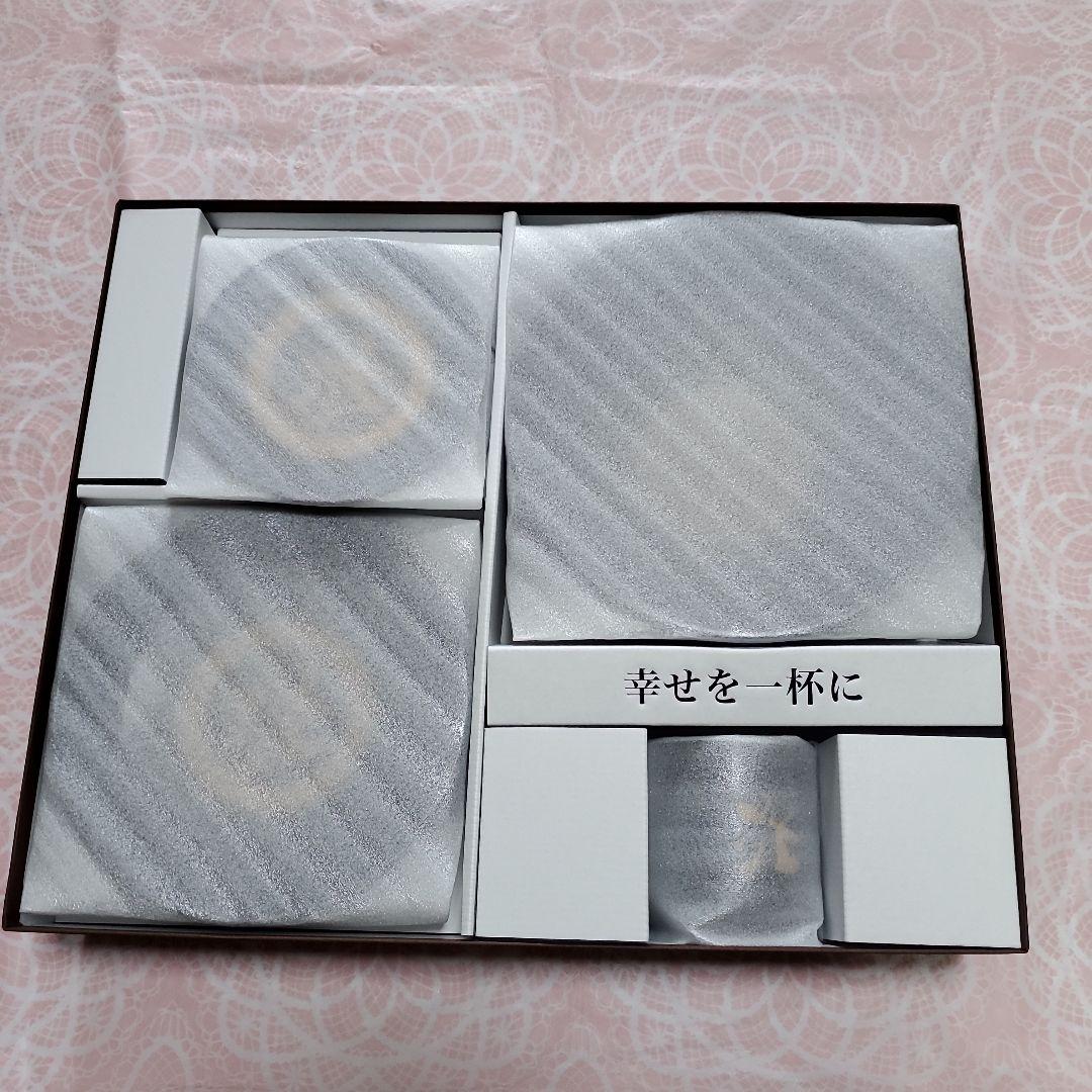 資さんうどん　幸せ器セット