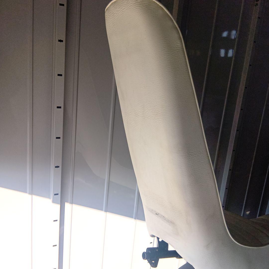 ホーク　角タンク用　３段シート　65cm　 レザー