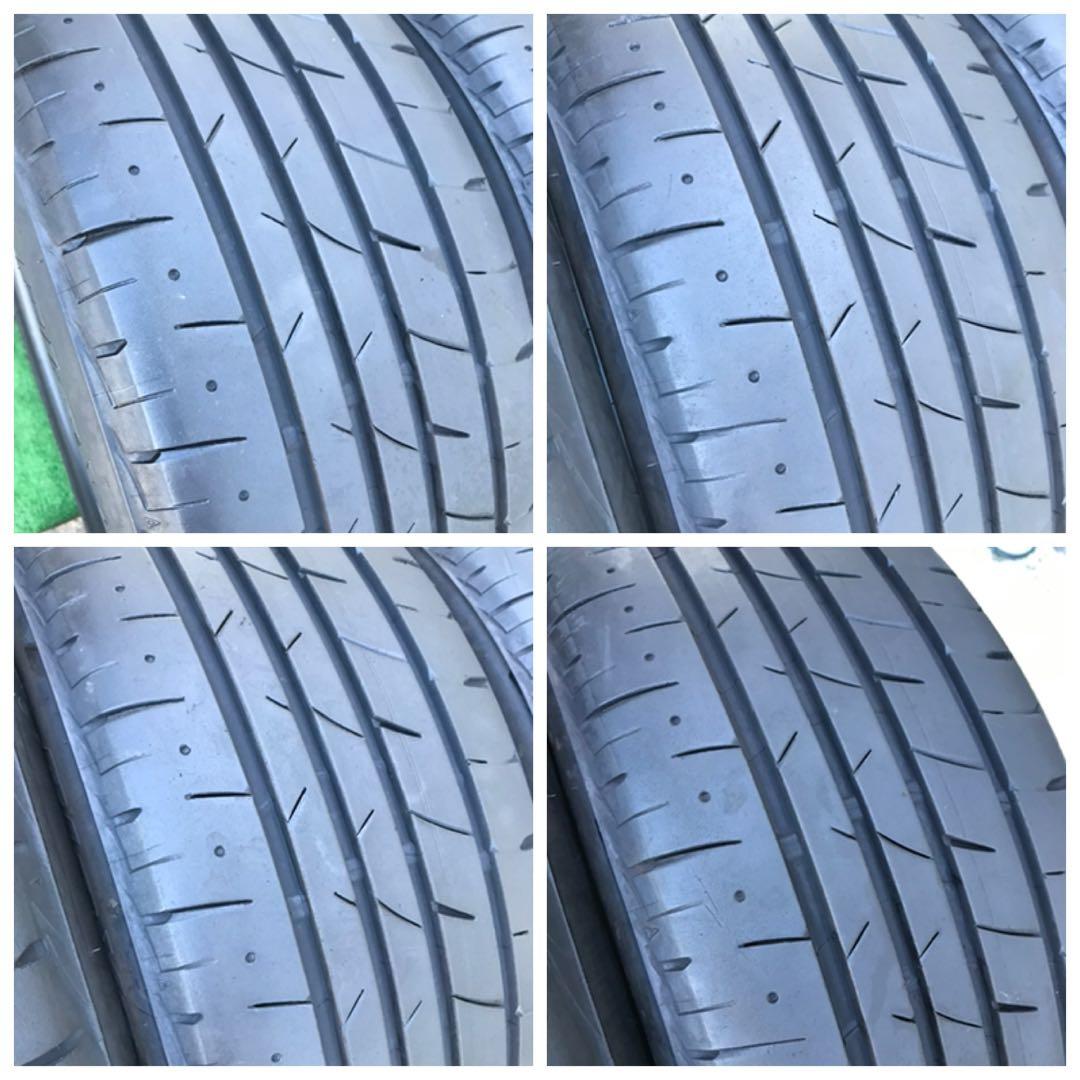 215/50 R17 BRIDGESTONE Piayz PX-RVII 22年