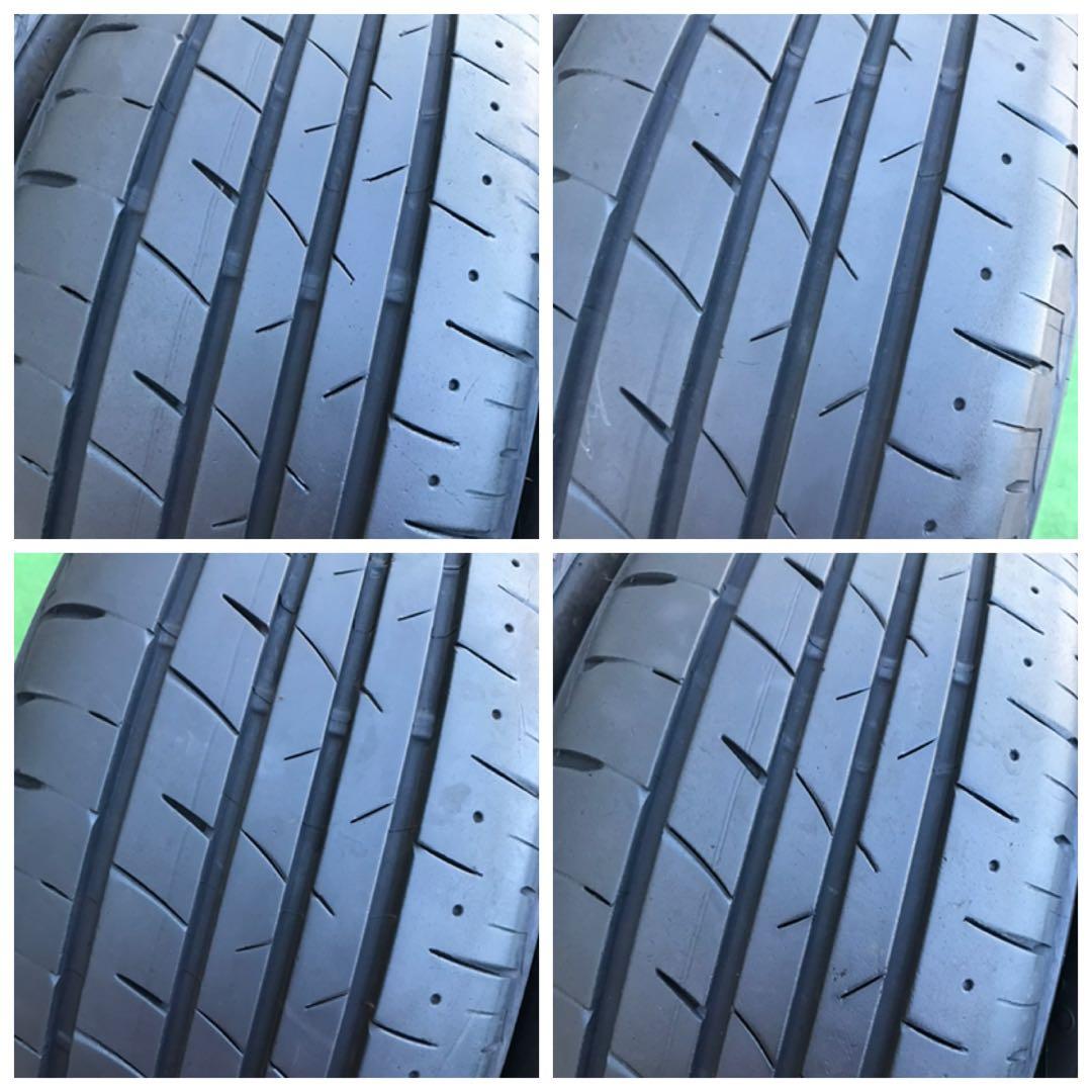 215/50 R17 BRIDGESTONE Piayz PX-RVII 22年