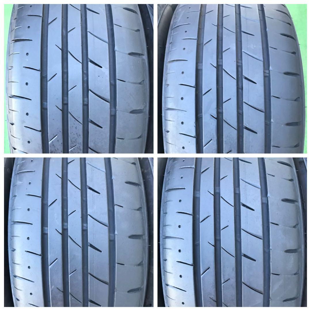 215/50 R17 BRIDGESTONE Piayz PX-RVII 22年