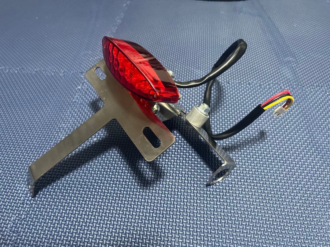 ウィルズウィン フェンダーレスキット