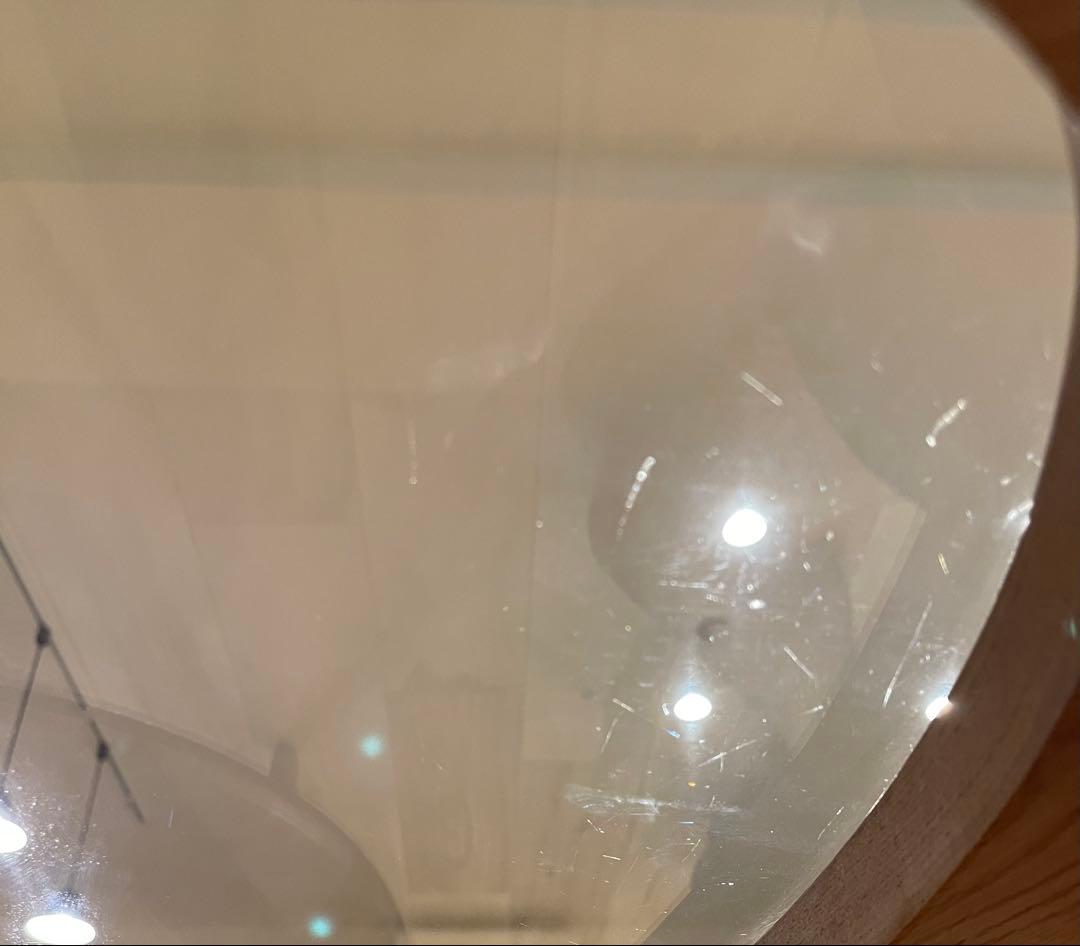 KEYUKA ケユカ オーフス ガラス ローテーブル ウッド 木製 オーク