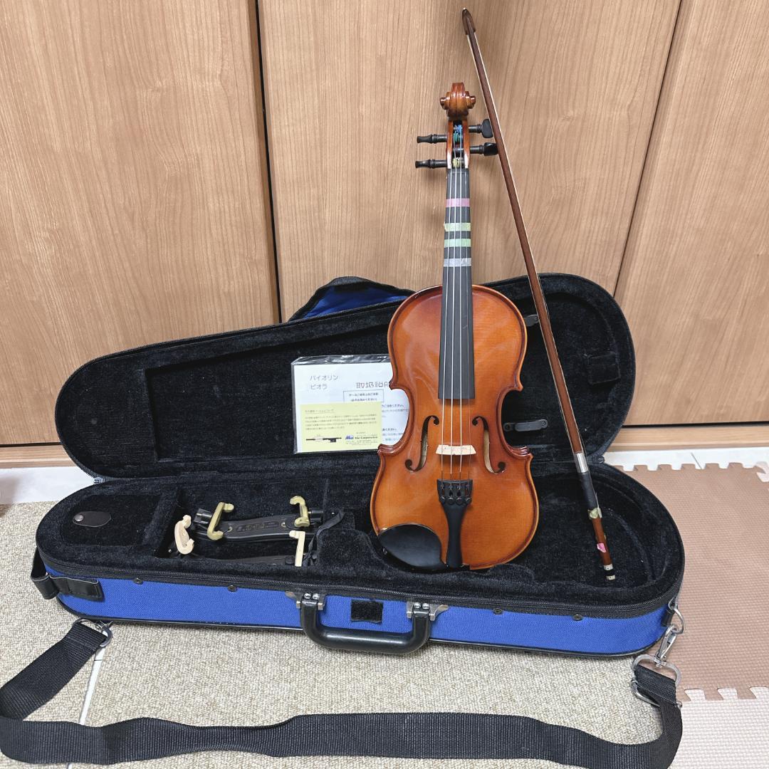 ヴァイオリン CARLO GIORDANO VS-1 1/4 バイオリンセット