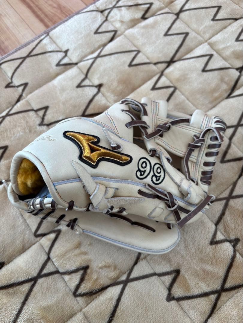 ミズノプロ軟式グローブ