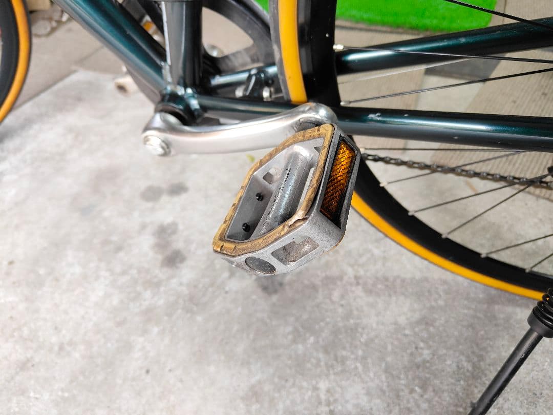 ★ローバー自転車 ブリティッシュグリーン 7速★