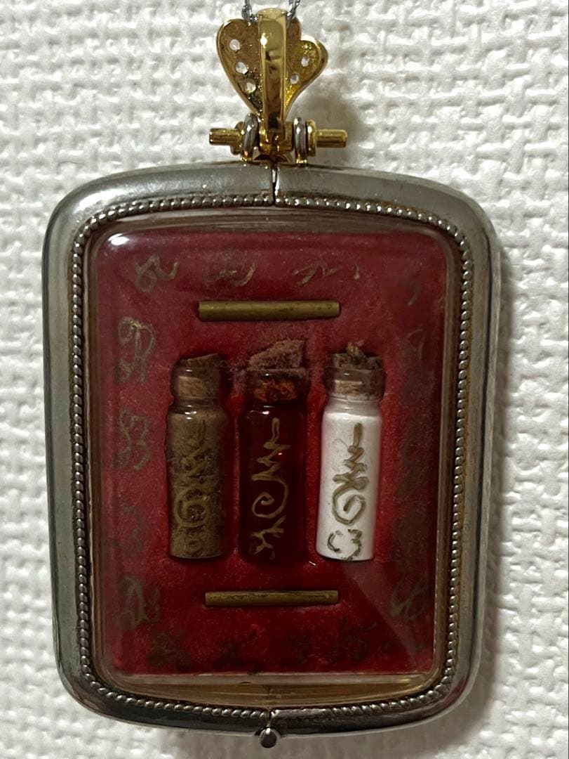 プラクルアン　謎の媚薬入りのプラクルアン