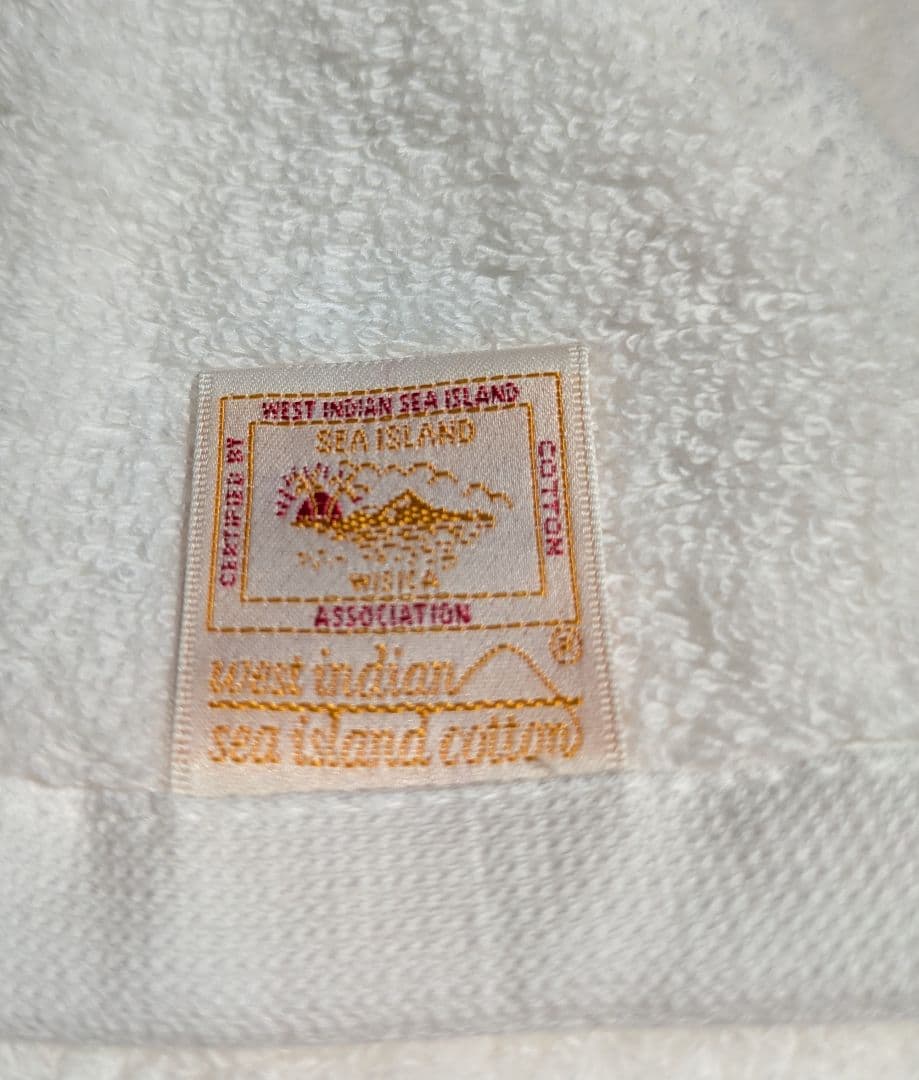 新品☆UCHINO☆高級☆高価☆海島綿☆無撚糸☆豪華☆肉厚☆超大判☆バスタオル