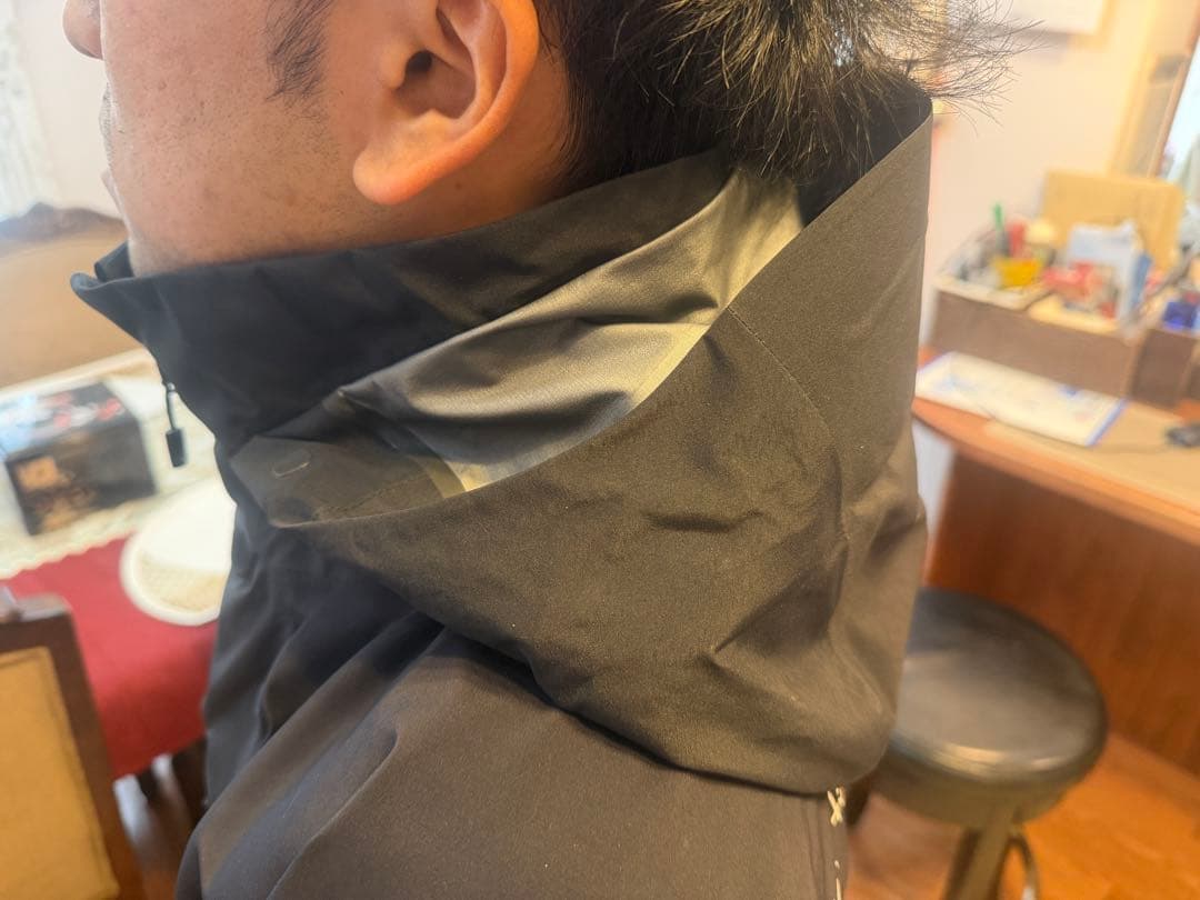 BURTON AK457 GUIDE JACKET 黒Lサイズ　22-23モデル