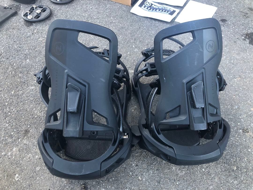 NIDECKER ナイデッカー SUPERMATIC スーパーマチックMサイズ