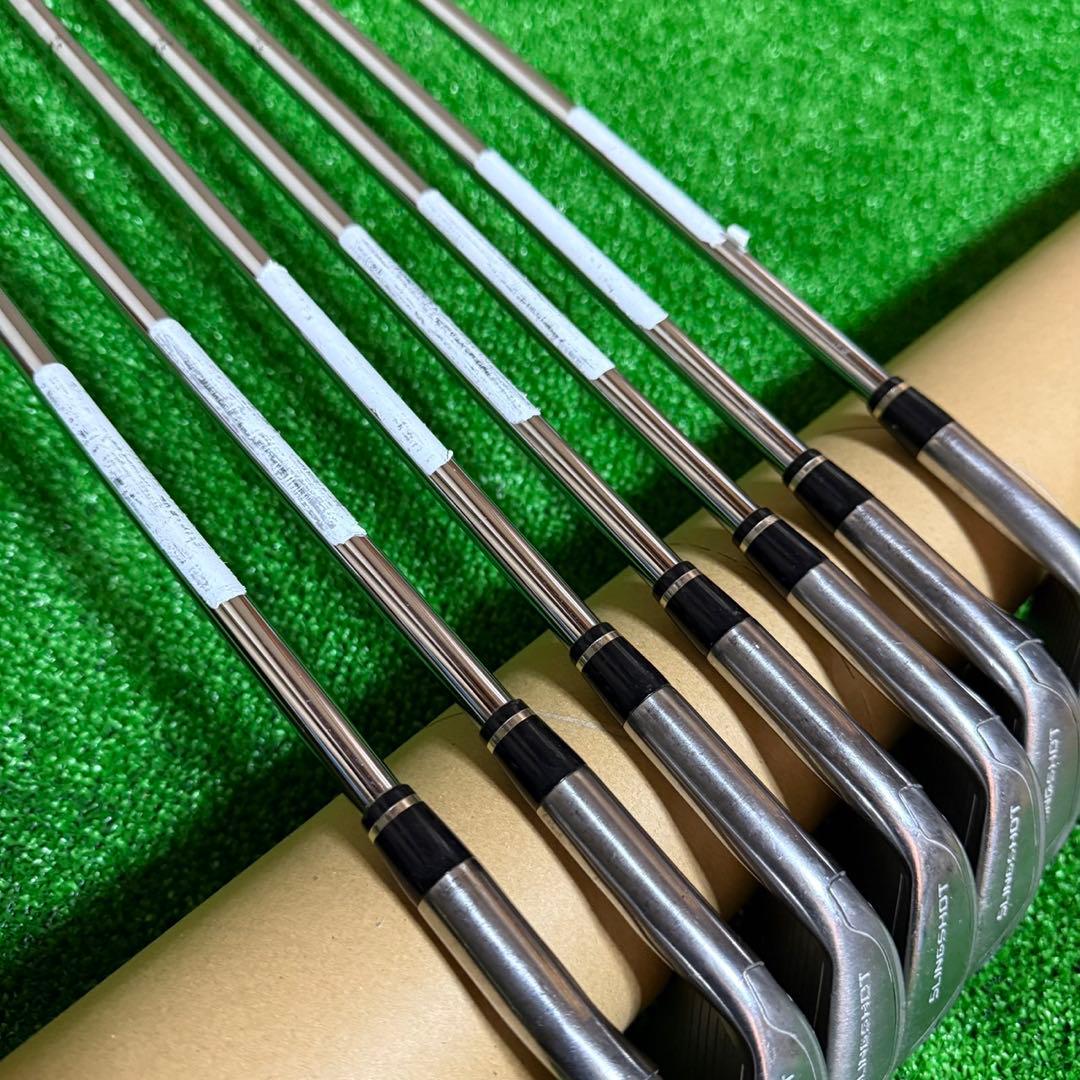 NIKE SLINGSHOT ナイキ スリングショット ゴルフクラブセット