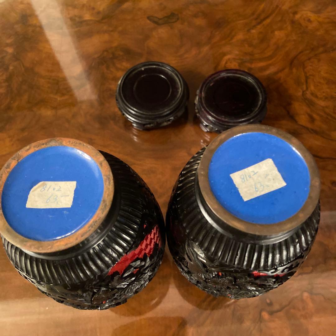 台座3.５センチ本体２１センチ中国美術品(はやみまです。)