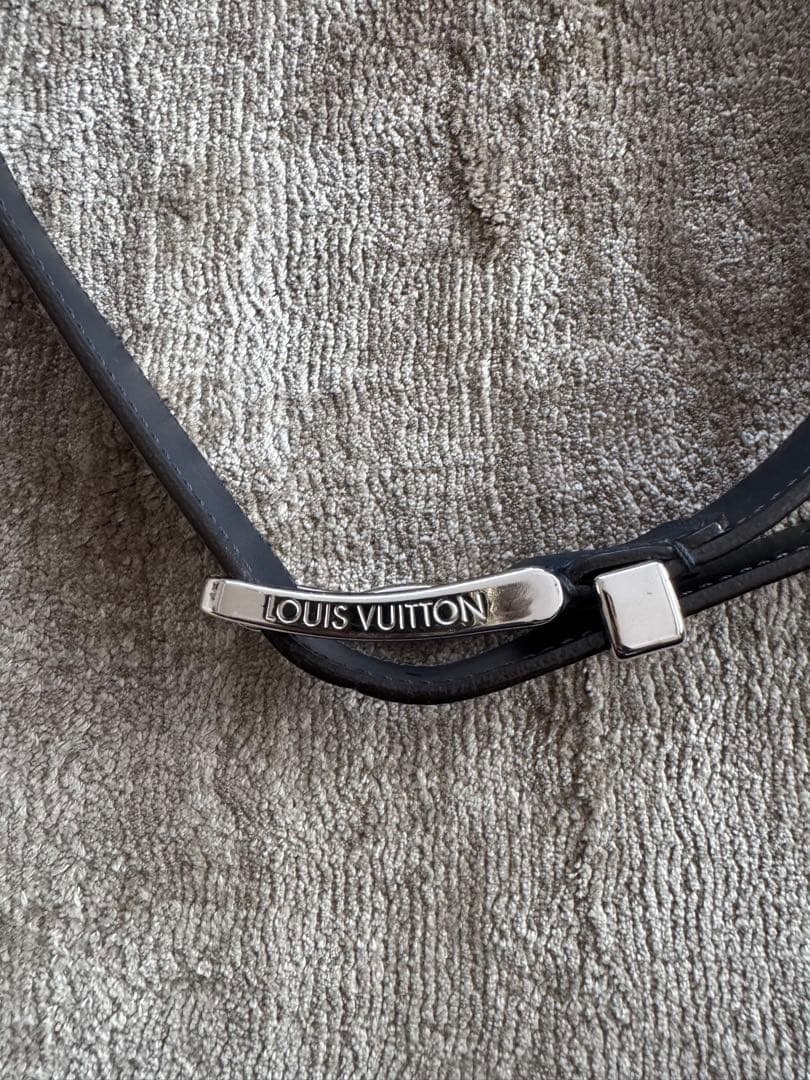 LOUIS VUITTON ベルト　サンチュールポンヌフ