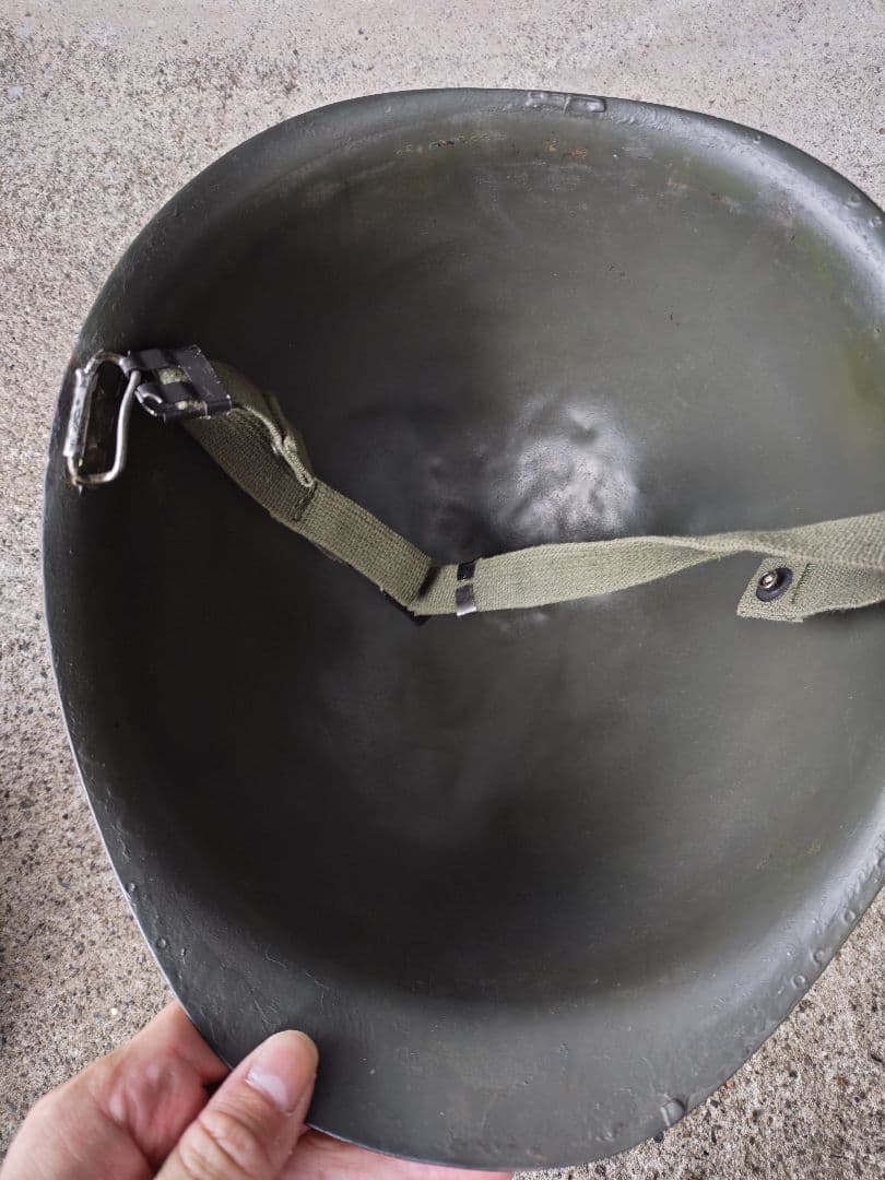 ナム戦　ベトナム戦争　アメリカ軍　空挺ヘルメット　m16 ak47