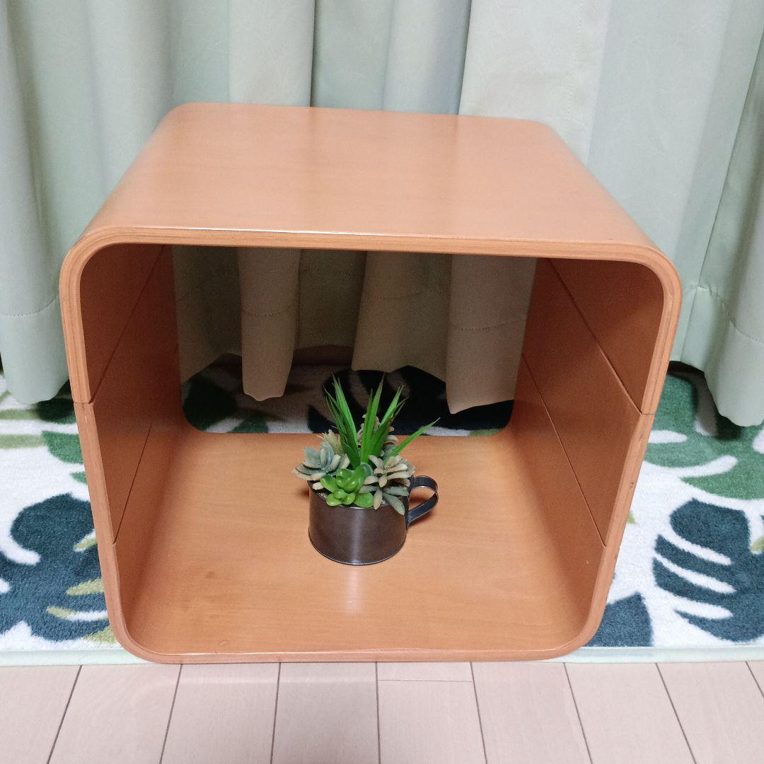 曲げ木テーブル