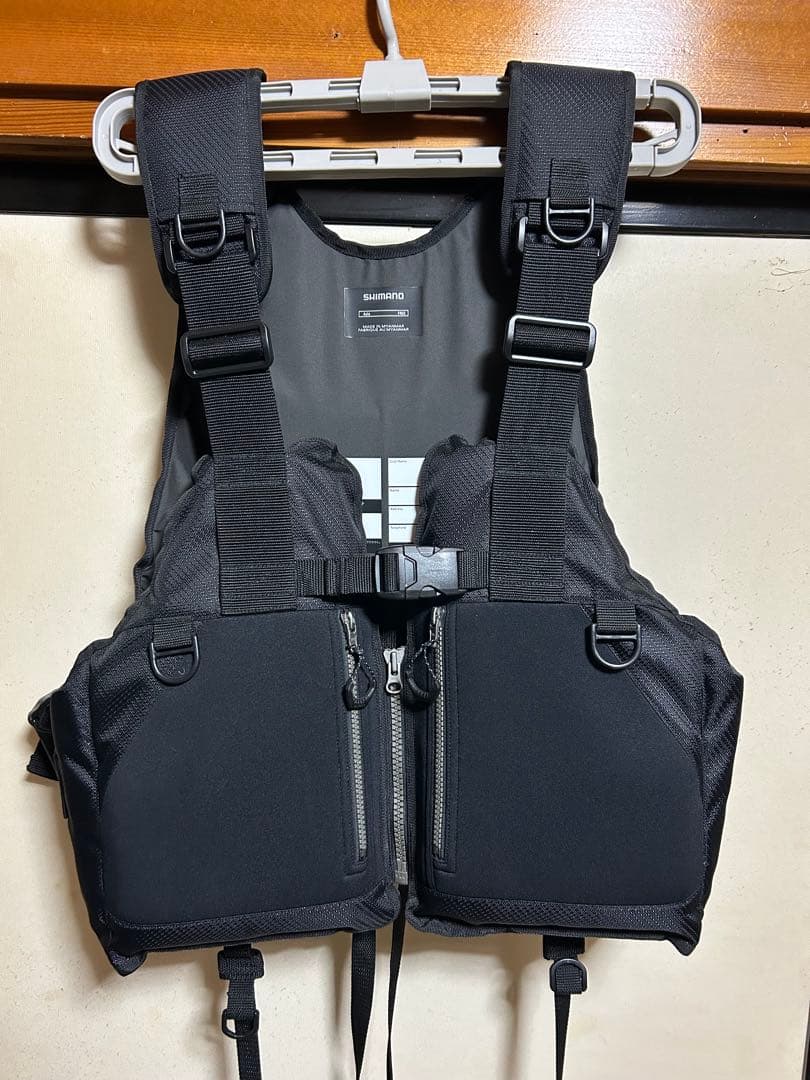 シマノ　ロックショアベスト VF-029U