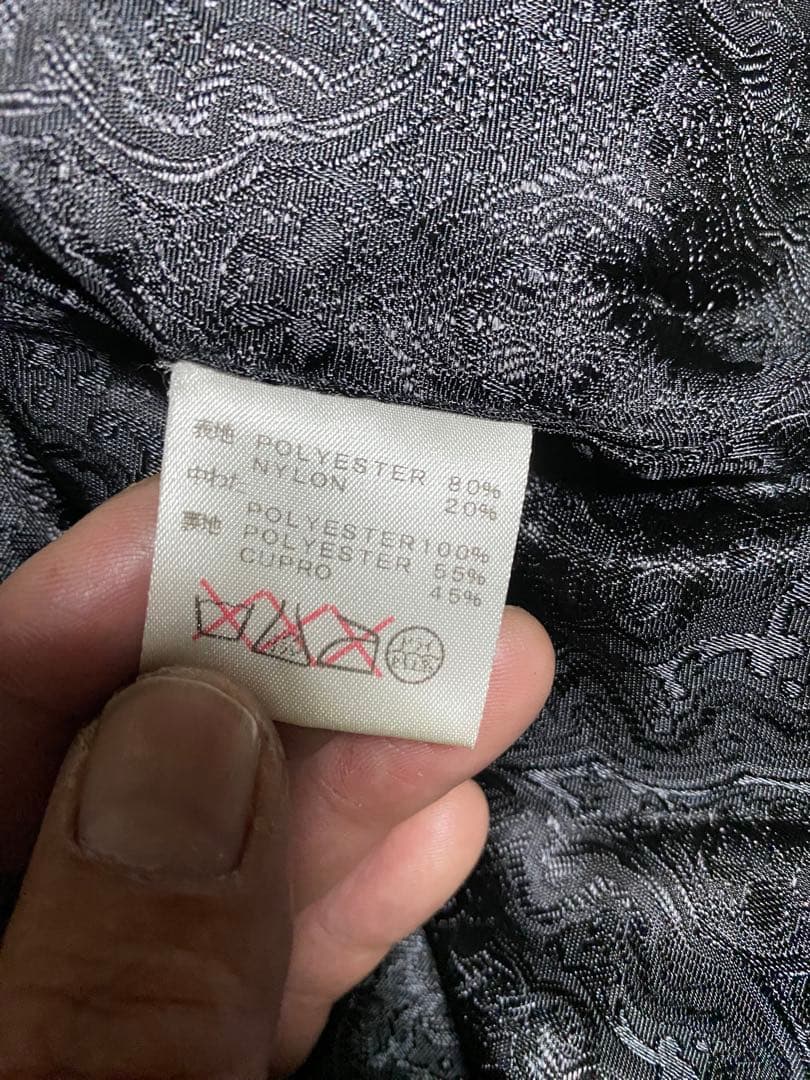 calee スーベニアジャケット タイガーブラック スカジャン