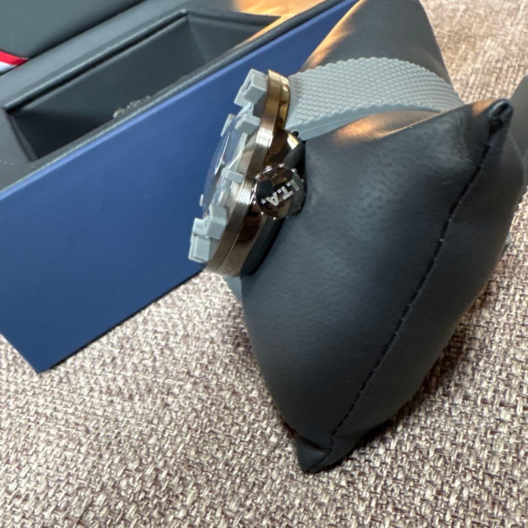 I.T.A. アイティーエー 腕時計 ディスコ・ボランテ ラバー