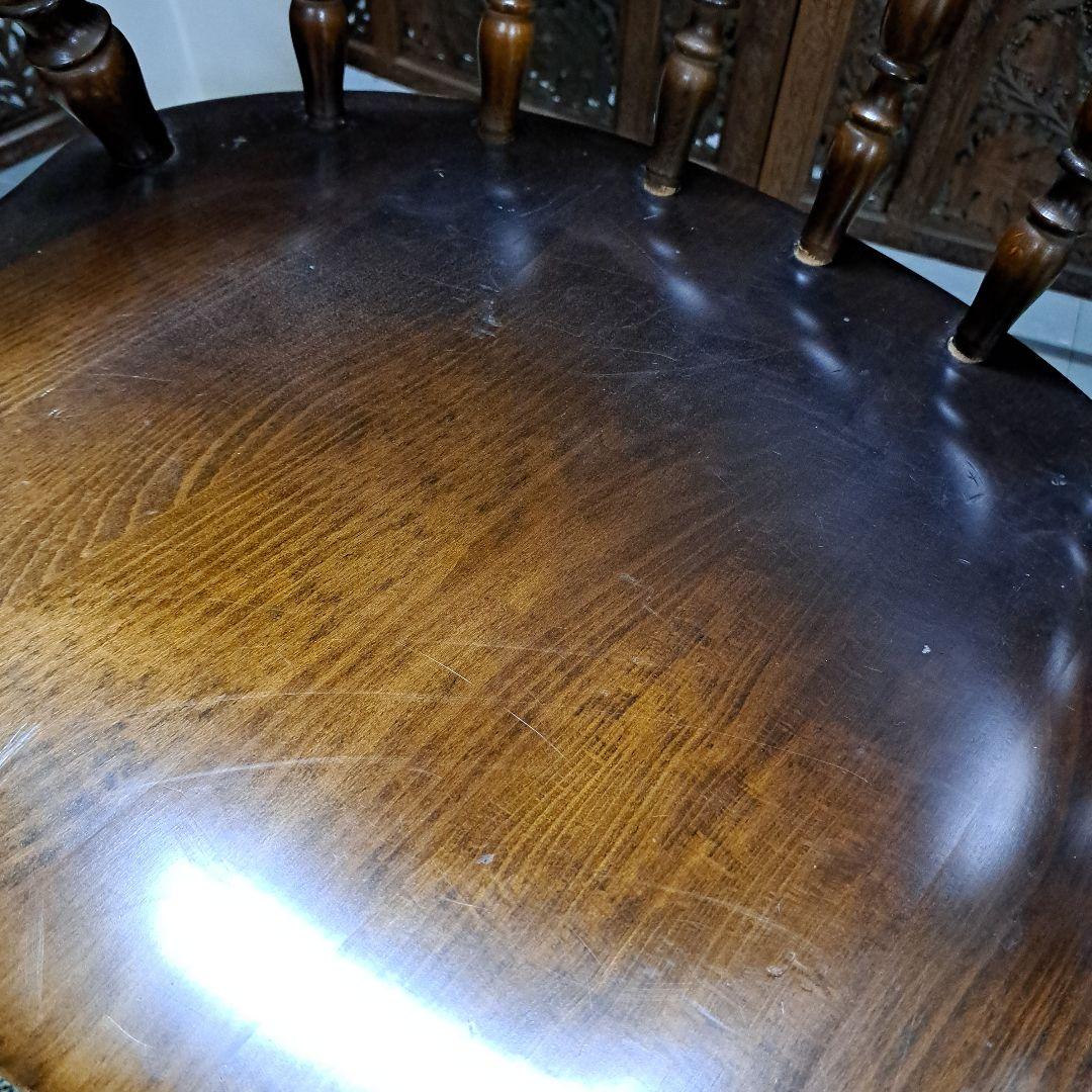 ♡飛騨産業　キツツキ　ダイニングチェア ウィンザーチェア 椅子 木製♡