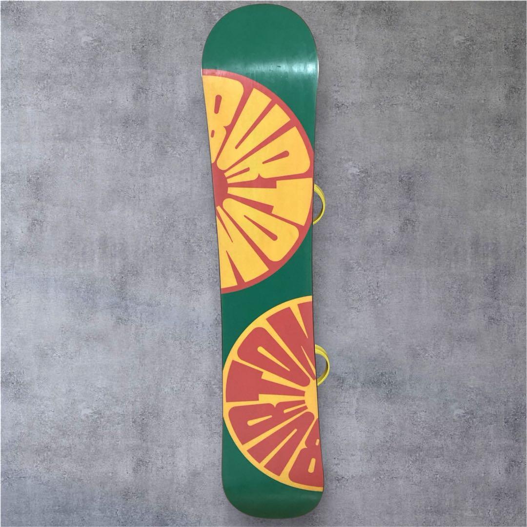 ❄️SALE❄️バートン Social 142cm STILETTO ビンディング