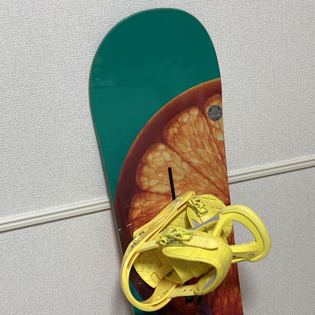 ❄️SALE❄️バートン Social 142cm STILETTO ビンディング
