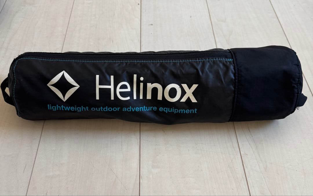 釣*郎様 Helinox アウトドアテーブル ブラック