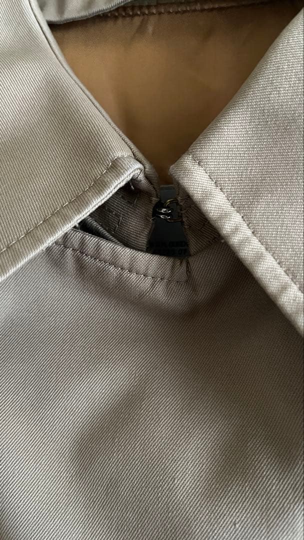 美品！ヴィンテージ　Aquascutum KINGSWAY ウールライナー付