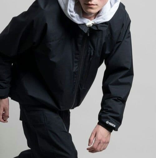 +phenix WINDSTOPEER STAND中綿JKT GORE-TEX