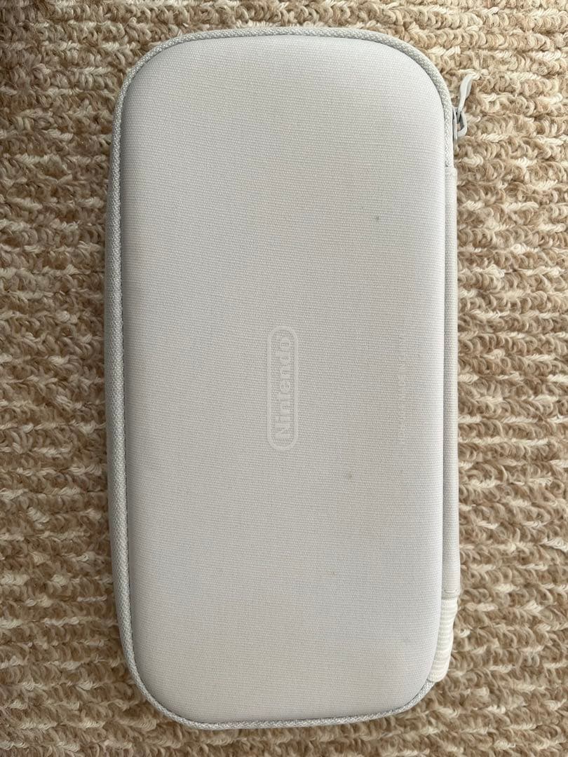 Nintendo Switch Lite ポケモンデザイン　ザシアン◦ザマゼンタ