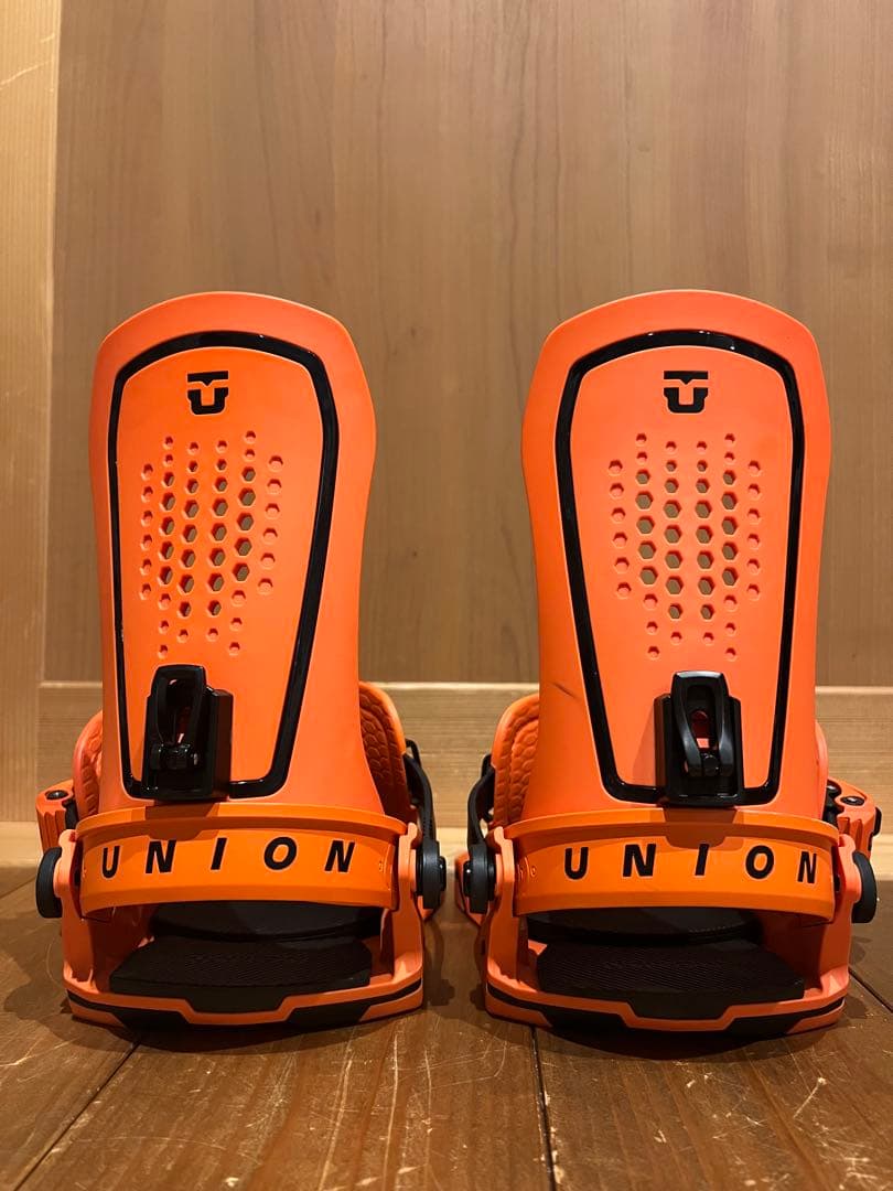 T*様 UNION FORCE 23-24モデル　Mサイズ