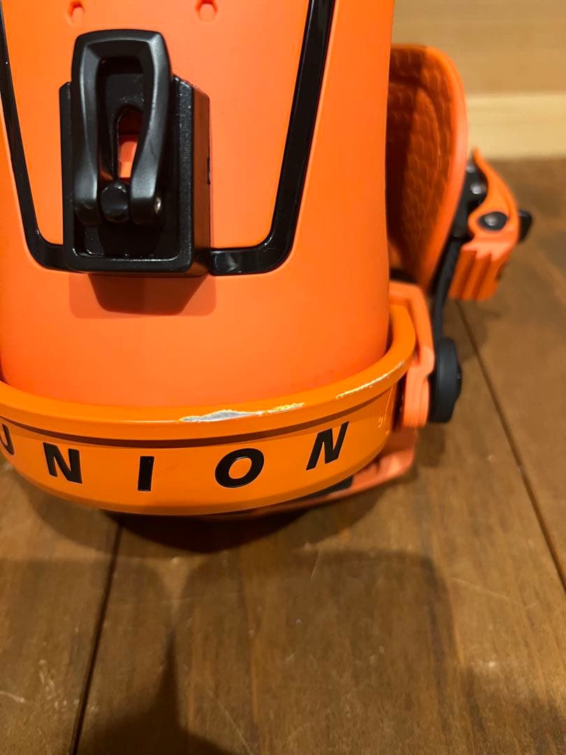 T*様 UNION FORCE 23-24モデル　Mサイズ