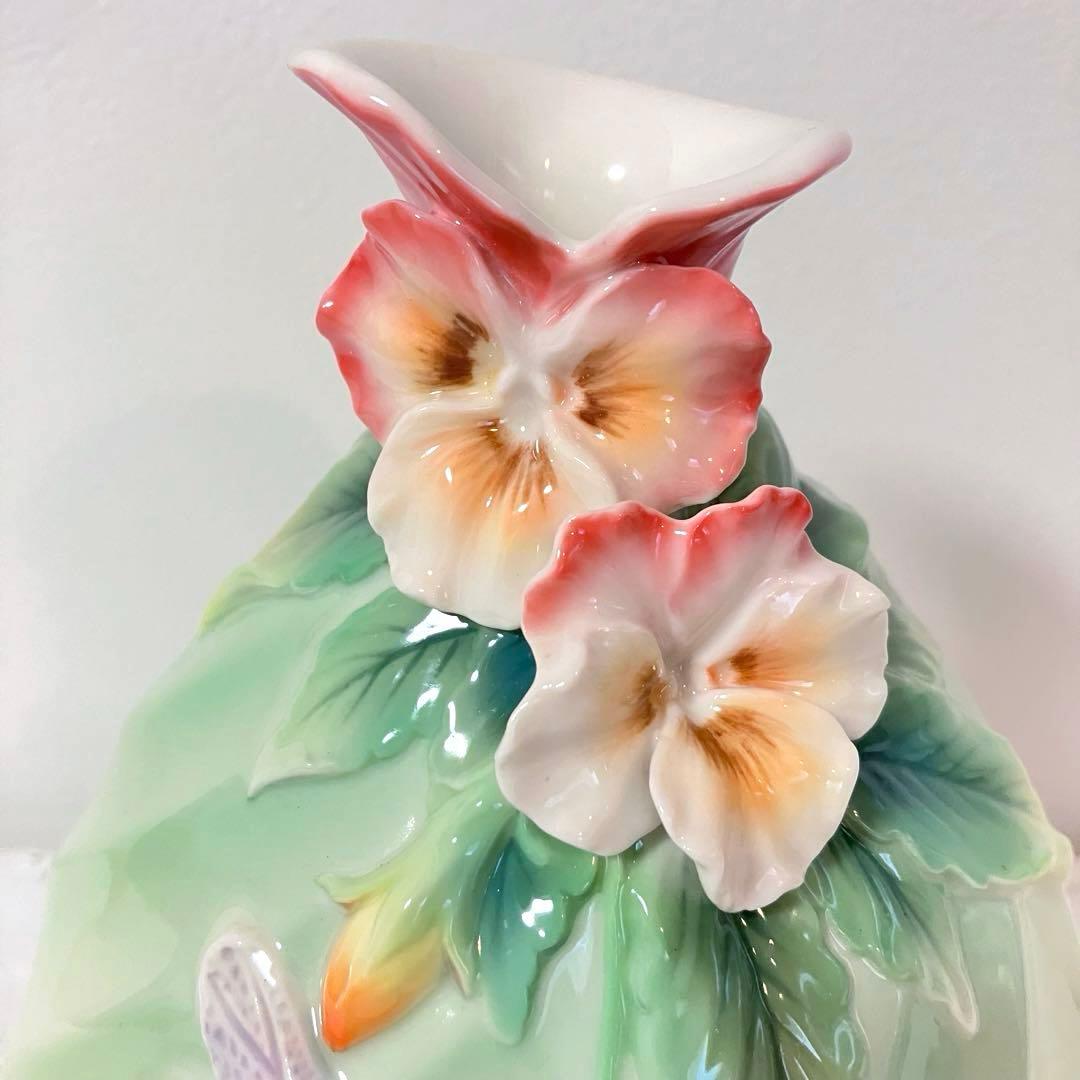 FRANZ フランツ コレクション 花瓶 フラワーベース