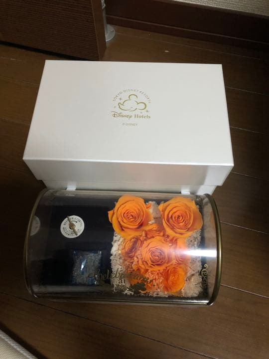 ディズニーランドホテル　オルゴール