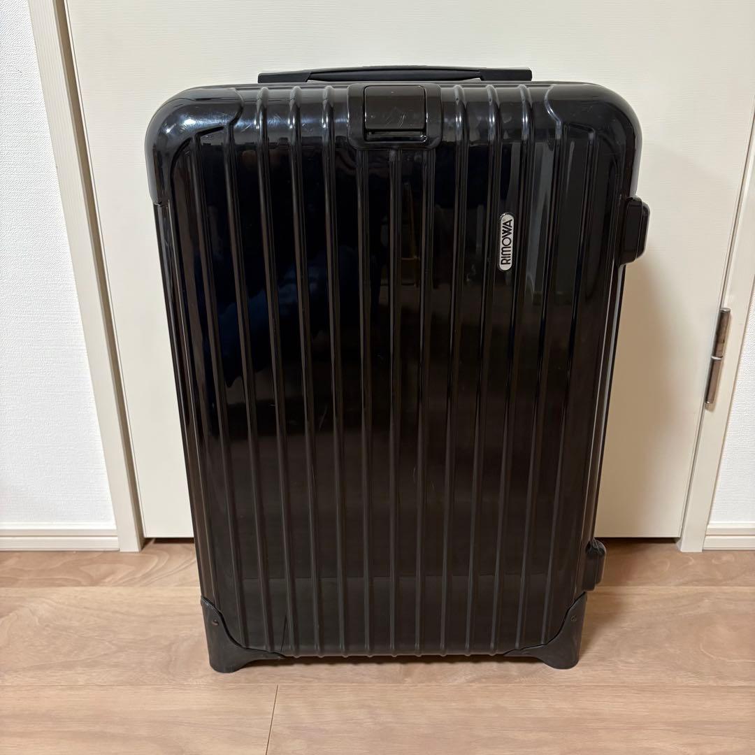 RIMOWA SALSA DELUXE ブラック