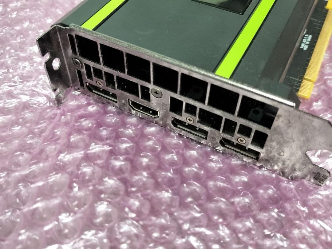 MSI Geforce GTX1080Ti AERO 11GB 中古動作品