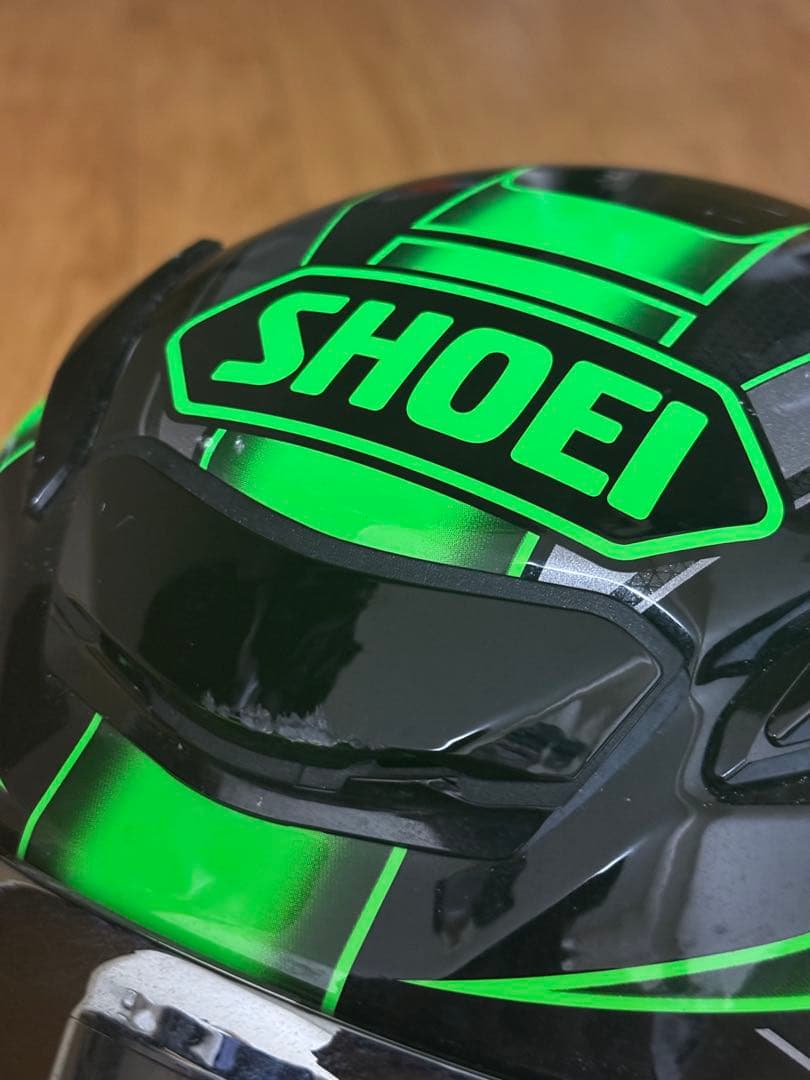 SHOEI Z-8 Sサイズ フルフェイス