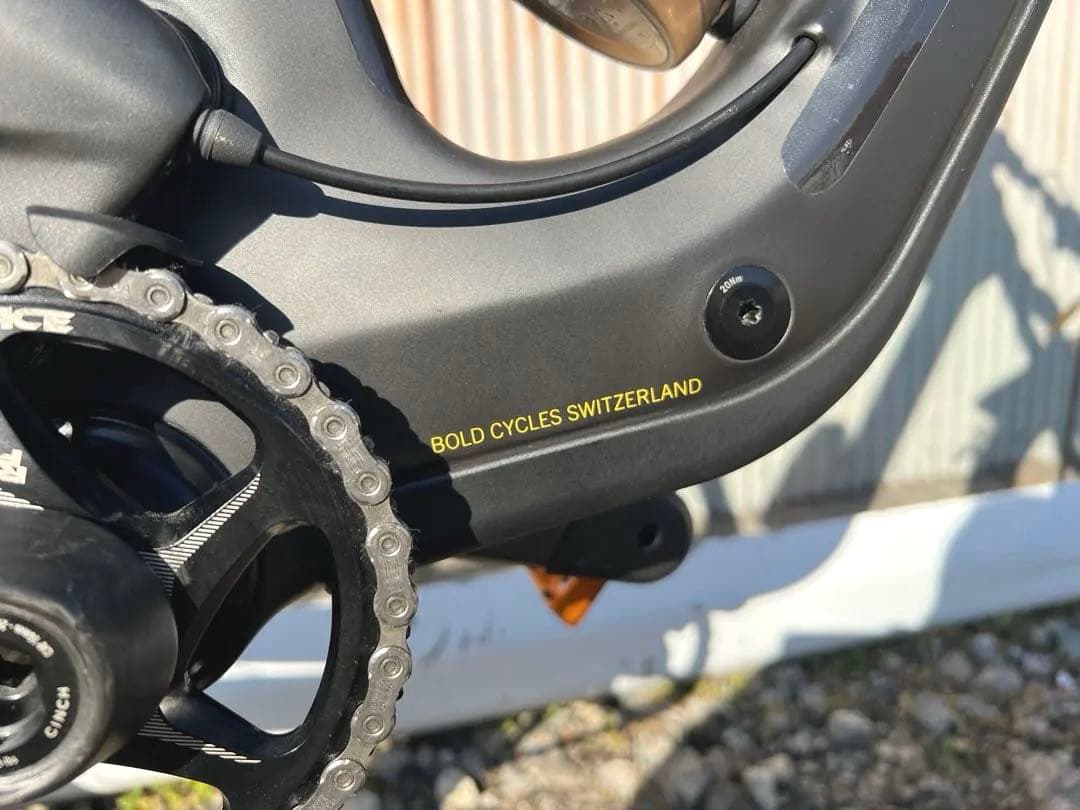 BOLD LINKIN 150 PRO Mサイズ フルサス 東京手渡し