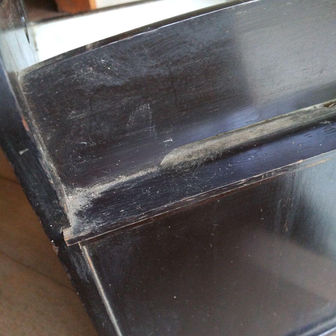 木製 小物入れ 道具入れ 小物収納 裁縫箱 道具箱 レトロ