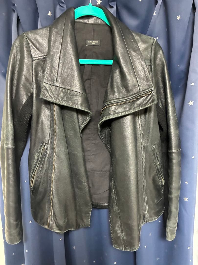 archive レザージャケット