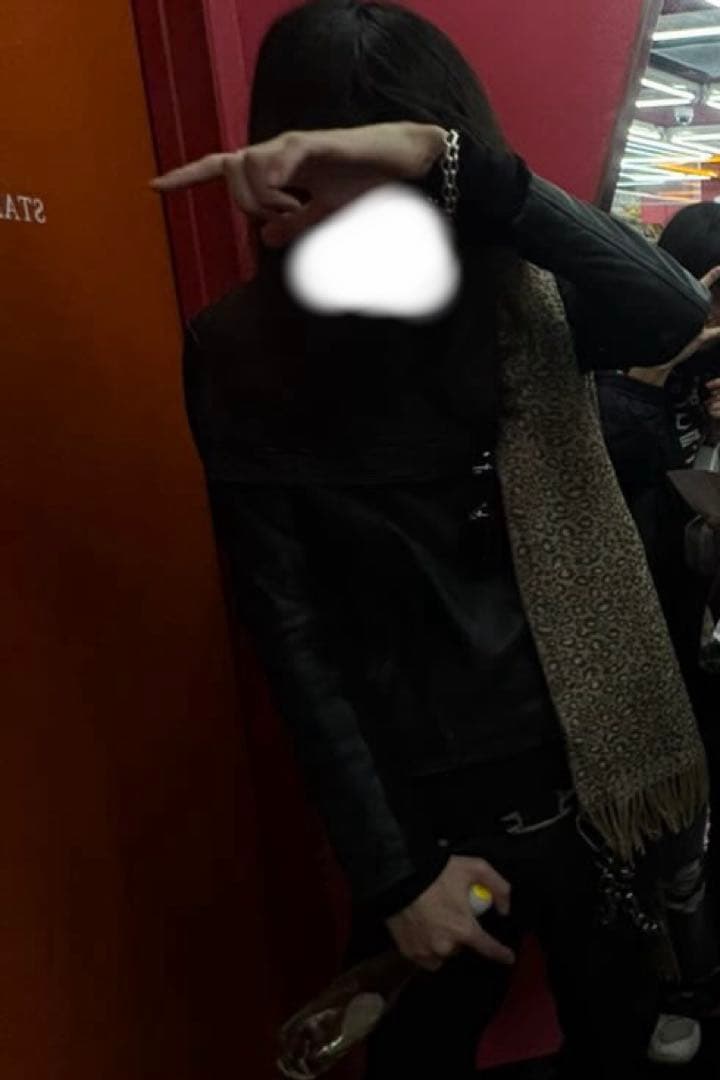 archive レザージャケット