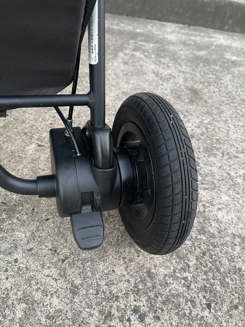 yukpsk アップリカ スムーヴプレシャス＋ベビーカーファンシート