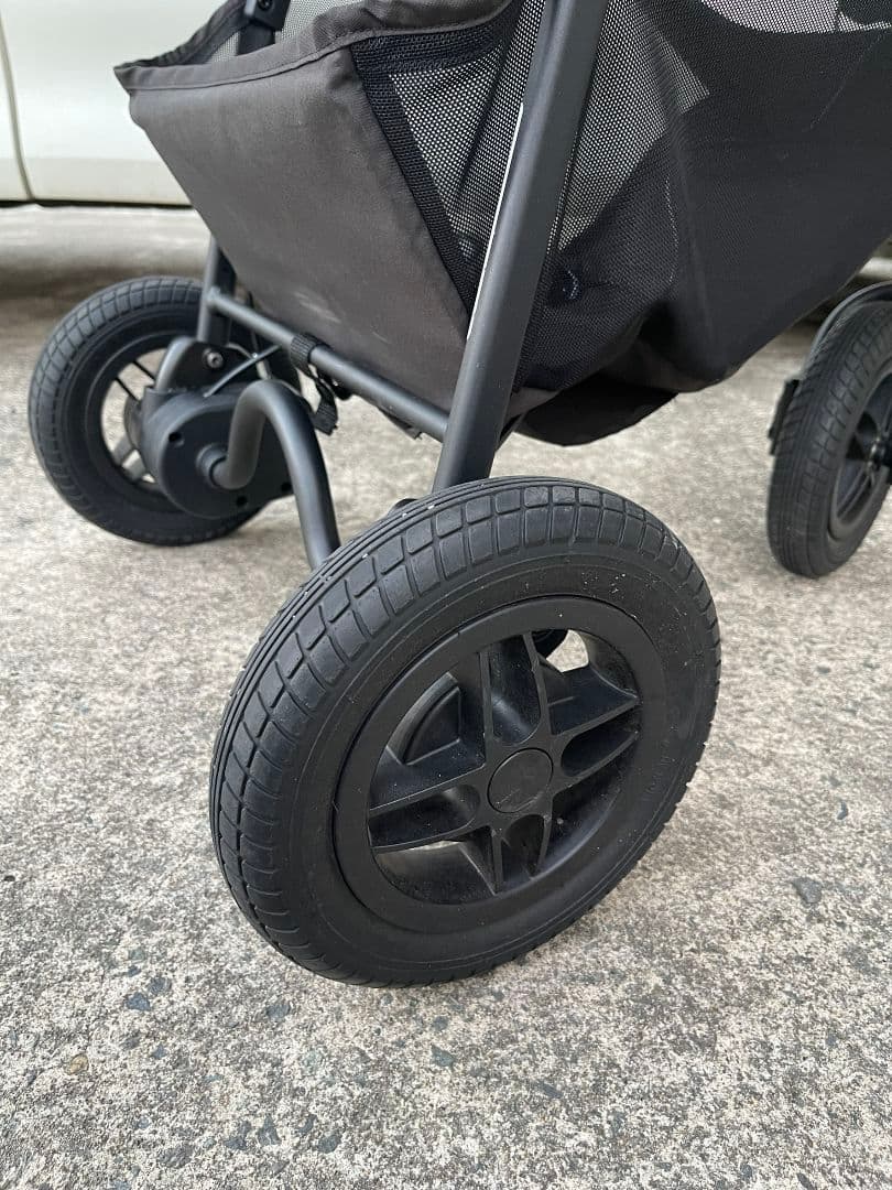 yukpsk アップリカ スムーヴプレシャス＋ベビーカーファンシート